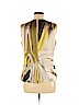 Elie Tahari Green Sleeveless Silk Top Size M - photo 2