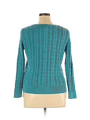 St. John's Bay Pullover Sweater (view 2)