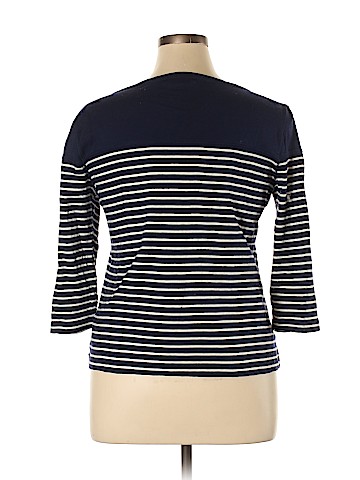 Lauren Jeans Co. Long Sleeve T-Shirt (view 2)