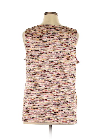 Travelers by Chico's Sleeveless Top (view 2)