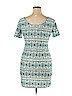 Mudd Blue Casual Dress Size XL - photo 2