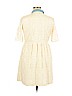 I Heart Ronson Ivory Casual Dress Size 16 - photo 2