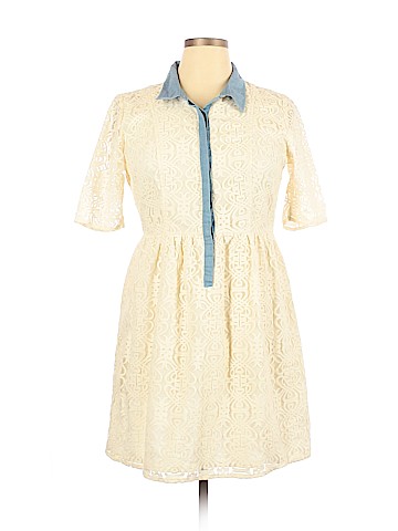 I Heart Ronson Casual Dress (view 1)