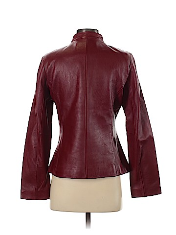 Mossimo Leather Jacket (view 2)