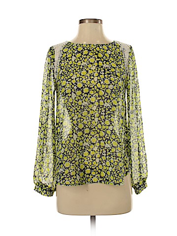 Lush Long Sleeve Blouse (view 1)