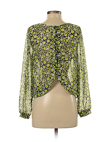 Lush Long Sleeve Blouse (view 2)