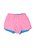 Danskin Now Pink Athletic Shorts Size 10 - 12 - photo 1