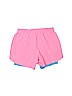 Danskin Now Pink Athletic Shorts Size 10 - 12 - photo 2