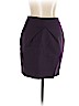 H&M Purple Casual Skirt Size 10 - photo 1