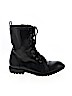 Universal Thread Black Boots Size 8 1/2 - photo 1