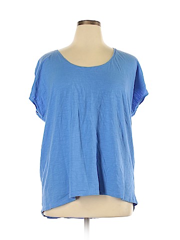 J.jill Short Sleeve T-Shirt (view 1)