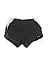 Nike 100% Polyester Black Athletic Shorts Size XS - photo 1