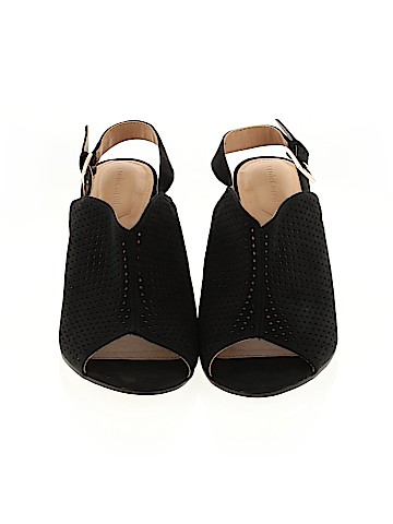 Violet & Red Wedges (view 2)