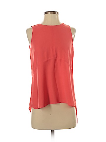 RACHEL Rachel Roy Sleeveless Blouse (view 1)