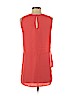 RACHEL Rachel Roy Orange Sleeveless Blouse Size XS - photo 2