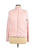 Carolyn Taylor 100% Polyester Pink Jacket Size XL - photo 1