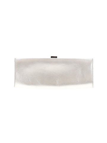 Ann Taylor Leather Clutch (view 1)
