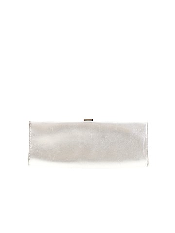 Ann Taylor Leather Clutch (view 2)