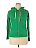 SO Green Zip Up Hoodie Size XL - photo 1