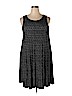 Old Navy Black Casual Dress Size XXL - photo 1