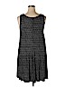 Old Navy Black Casual Dress Size XXL - photo 2