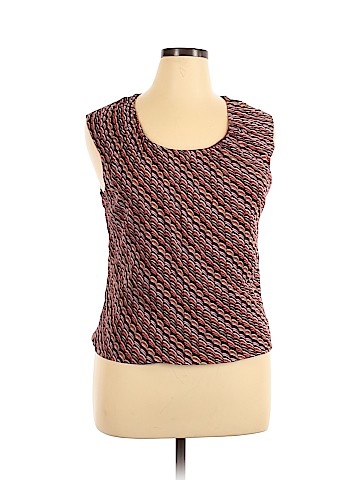 George Sleeveless Blouse (view 1)