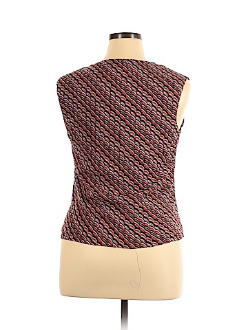 George Sleeveless Blouse (view 2)
