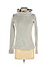J. Crew Factory Store Gray Sweatshirt Size XS (petite) - photo 1