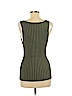 Zara Green Sleeveless Top Size L - photo 2