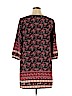 Bebop 100% Polyester Red Casual Dress Size XL - photo 2