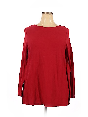 J.jill Pullover Sweater (view 1)