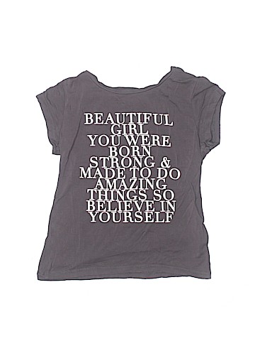 Mia Joy Short Sleeve T-Shirt (view 1)