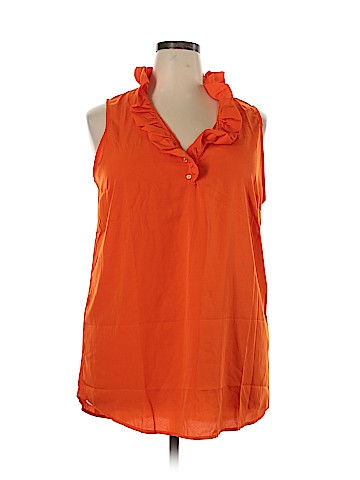 Assorted Brands Sleeveless Blouse (view 1)