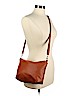 Carlos by Carlos Santana Brown Crossbody Bag One size - photo 2