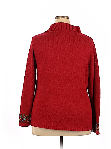 Coldwater Creek Pullover Sweater (view 2)
