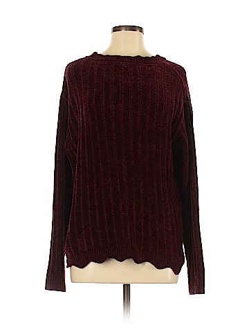 Ava & Viv Pullover Sweater (view 1)