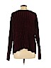 Ava & Viv 100% Polyester Burgundy Pullover Sweater Size 0X - photo 2