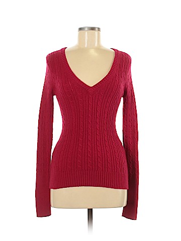 American Eagle Outfitters Pullover Sweater (view 1)