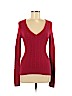 American Eagle Outfitters Red Pullover Sweater Size M - photo 1