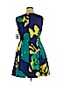 Calvin Klein Blue Casual Dress Size 14 - photo 2