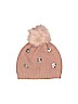 Express Solid Pink Beanie One size - photo 1