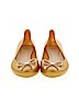 Mel by Melissa Gold Flats Size 6 - photo 2