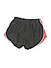 Nike 100% Polyester Gray Athletic Shorts Size M - photo 2