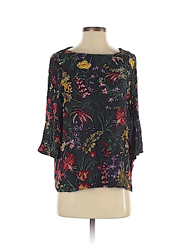 H&M 3/4 Sleeve Blouse (view 1)