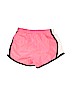 Nike 100% Polyester Pink Athletic Shorts Size 6X - photo 2
