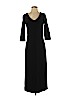 Boston Proper Black Casual Dress Size XS (petite) - photo 1