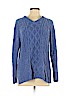 White Stag Blue Pullover Sweater Size 16 - photo 1