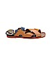Zara Basic Tan Sandals Size EU 40 - photo 1