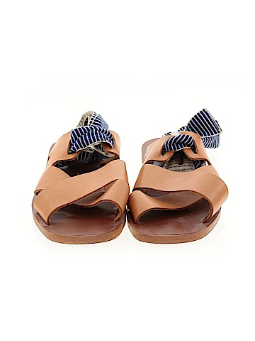 Zara Basic Sandals (view 2)