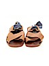Zara Basic Tan Sandals Size EU 40 - photo 2